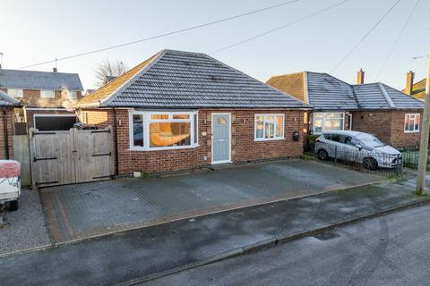 3 bedroom detached bungalow for sale, Ireton Road, Market Harborough LE16