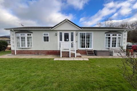 3 bedroom park home for sale, Cnwc Y Lili, New Quay, SA45