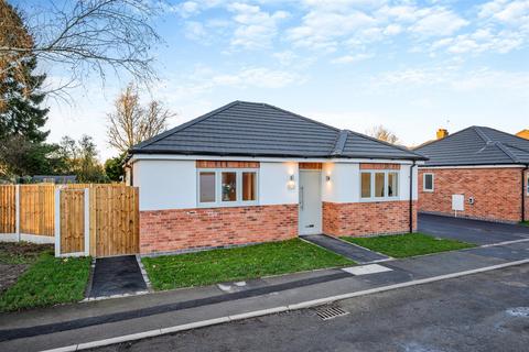 3 bedroom detached bungalow for sale, New Home - High Specification