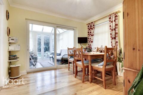 3 bedroom detached house for sale, Ashcombe Close, Leigh-on-Sea