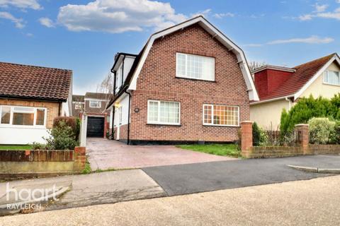 3 bedroom detached house for sale, Ashcombe Close, Leigh-on-Sea