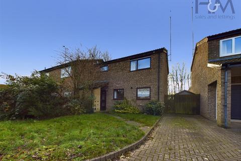 3 bedroom semi-detached house for sale, Blenheim Way, Stevenage