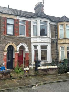 1 bedroom property to rent, 76 Manor Street, Cardiff, CF14