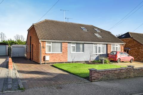 2 bedroom semi-detached bungalow for sale, Wentworth Meadows, Maldon, Essex, CM9