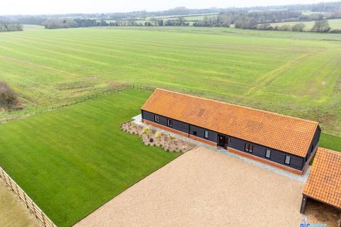 4 bedroom barn conversion for sale, Church Lane, Hindolveston, NR20