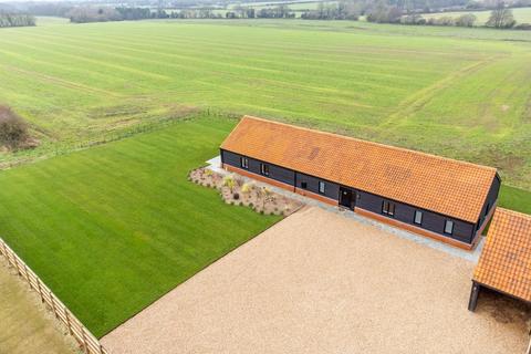 4 bedroom barn conversion for sale, Church Lane, Hindolveston, NR20