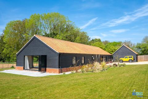 4 bedroom barn conversion for sale, Church Lane, Hindolveston, NR20