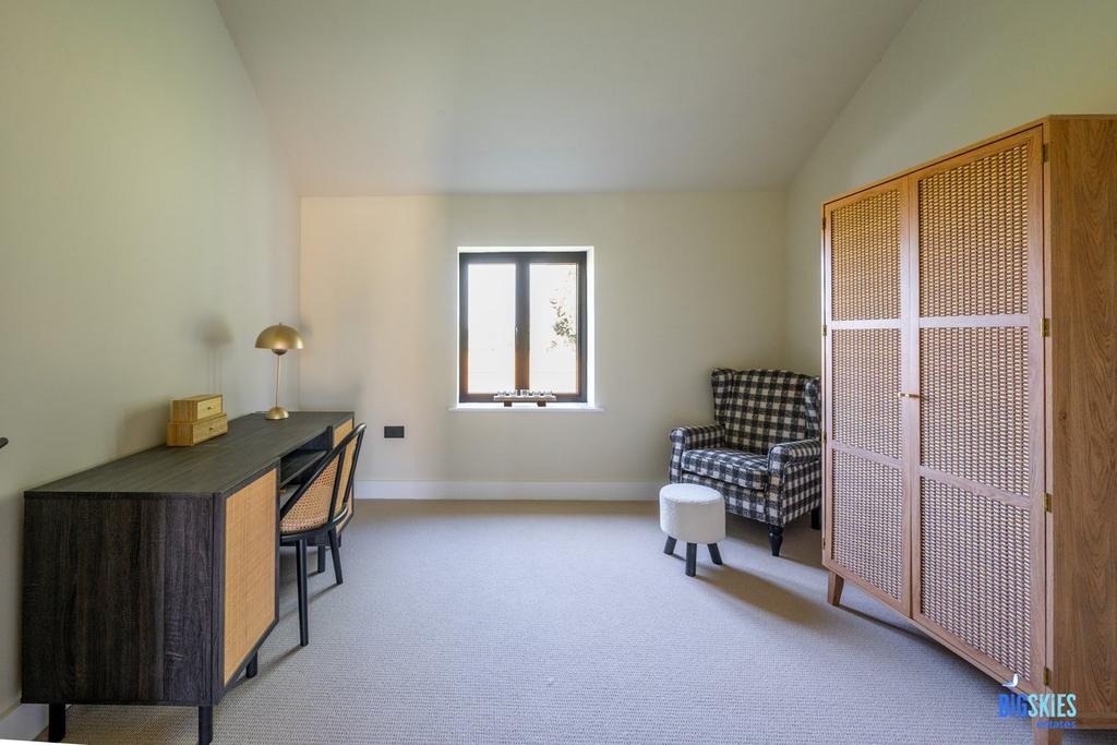 Bedroom Three
