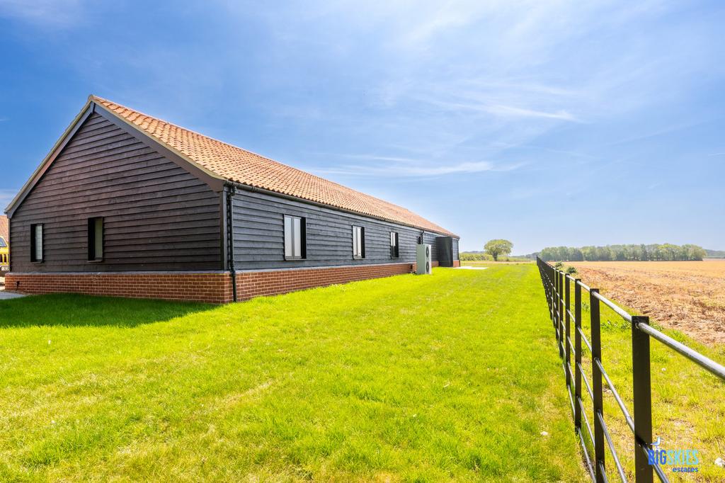 Side of House