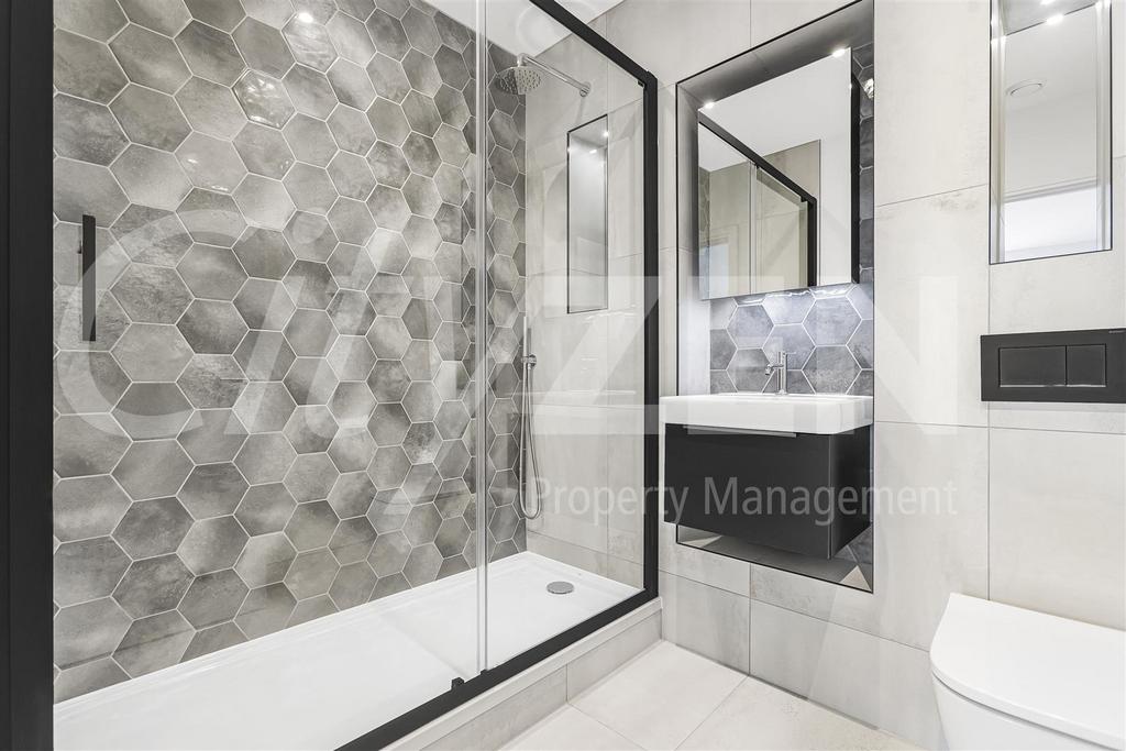 Shower room