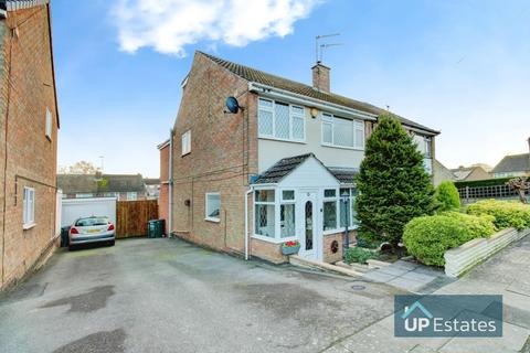 4 bedroom semi-detached house for sale, Saddington Road, Ernesford Grange, Coventry