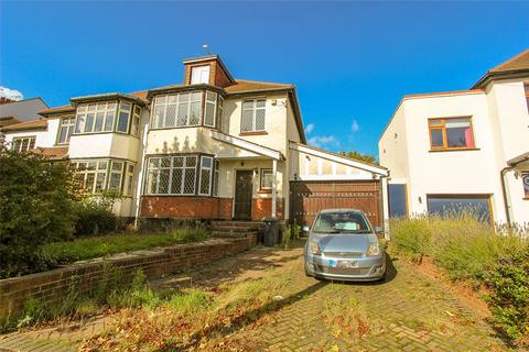 5 bedroom semi-detached house for sale, Kenilworth Gardens, Westcliff-on-Sea, Essex, SS0