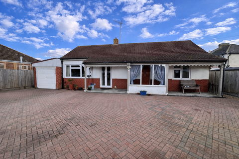 3 bedroom detached bungalow for sale, Saddleton Road, Whitstable CT5
