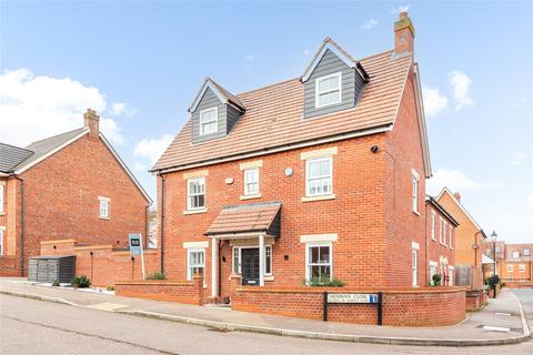 4 bedroom detached house for sale, Henman Close, Kempston, Bedfordshire, MK42