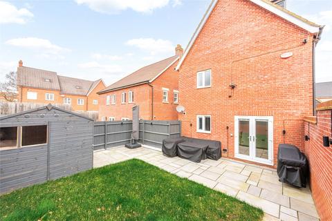 4 bedroom detached house for sale, Henman Close, Kempston, Bedfordshire, MK42