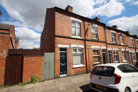 2 bedroom terraced house to rent, Ripon Street, Leicester