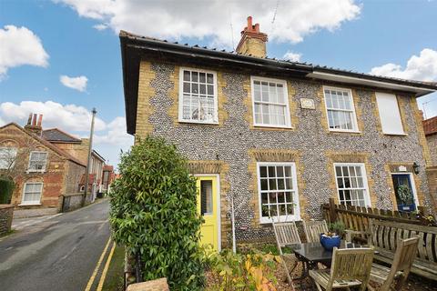 3 bedroom semi-detached house for sale, Albert Street, Holt