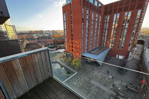 2 bedroom flat to rent, Wharf Approach, Leeds, West Yorkshire, LS1