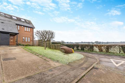 3 bedroom end of terrace house for sale, Four Acres, East Malling