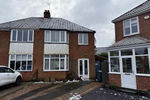 3 bedroom semi-detached house for sale, 7 Netherdale Road, Hollywood, Birmingham, B14 4TQ