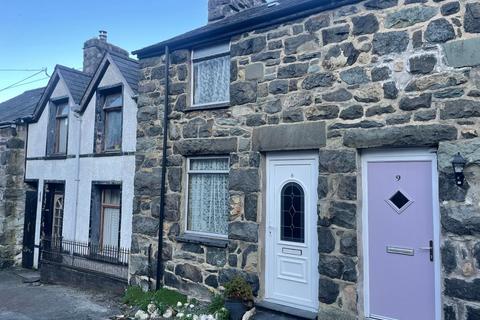 1 bedroom terraced house for sale, 8 Upperfield Street, Dolgellau, LL40 1NA