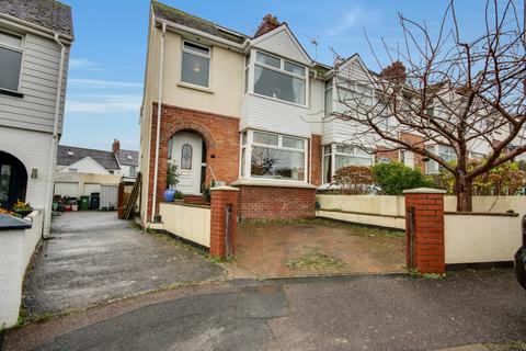 4 bedroom end of terrace house for sale, Ashleigh Crescent, Barnstaple EX32