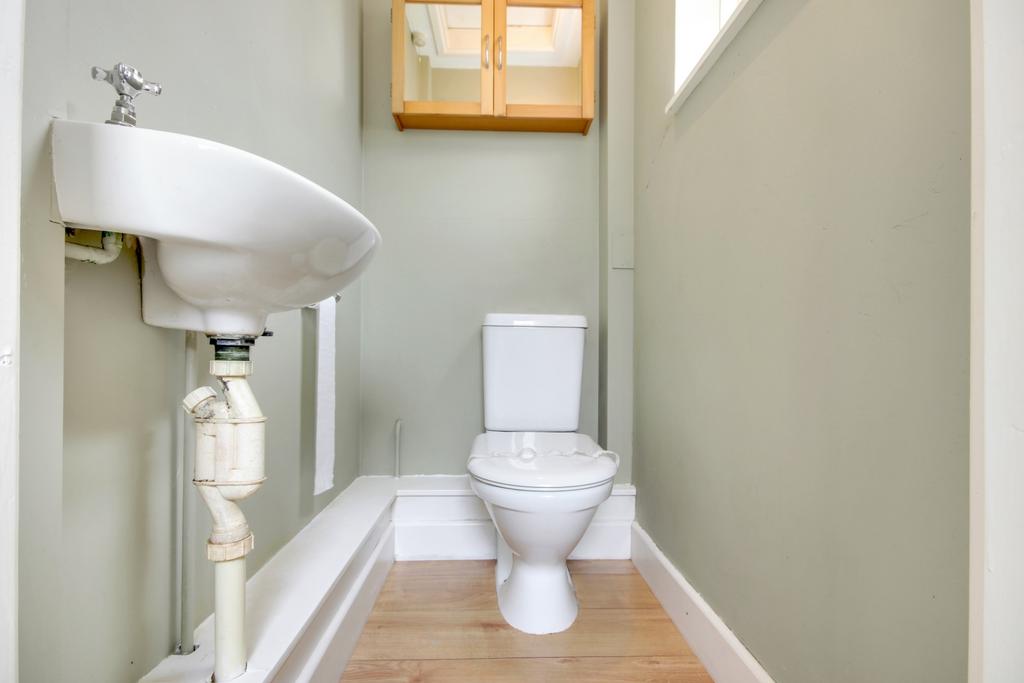 Downstairs WC