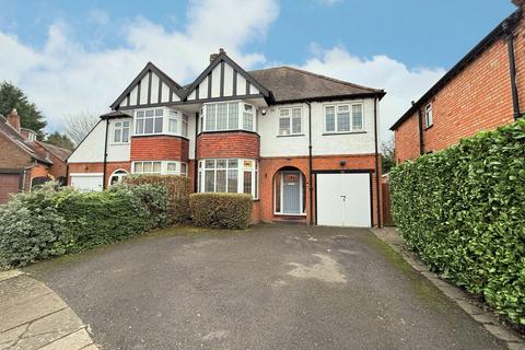 4 bedroom semi-detached house for sale, Staplehurst Road, Hall Green