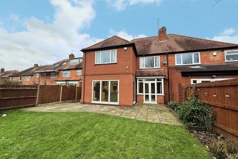 4 bedroom semi-detached house for sale, Staplehurst Road, Hall Green
