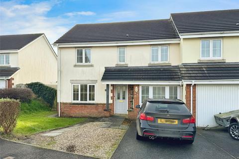 4 bedroom semi-detached house for sale, Chilsworthy, Holsworthy