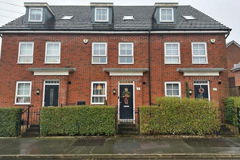 4 bedroom terraced house for sale, Heather Way, Wardle Brook Avnue, Hyde, SK14 3FQ