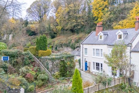 6 bedroom semi-detached house for sale, Clatterway, Bonsall, Matlock, Derbyshire, DE4