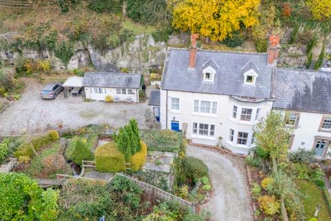 6 bedroom semi-detached house for sale, Clatterway, Bonsall, Matlock, Derbyshire, DE4