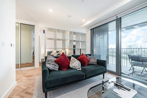 Studio to rent, Skyline Apartments, 11 Makers Yard, London, E3