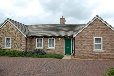 3 bedroom detached bungalow to rent, Diamond Jubilee Close, Soham CB7