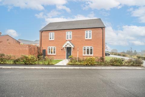 4 bedroom detached house for sale, Brackenfield View, Wessington