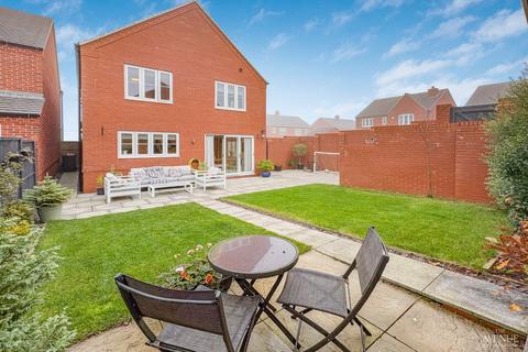 4 bedroom detached house for sale, Brackenfield View, Wessington