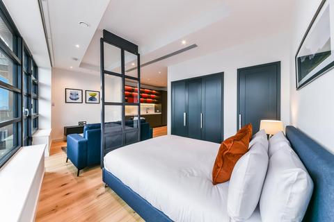 Studio for sale, Defoe House, City Island Way, London, E14