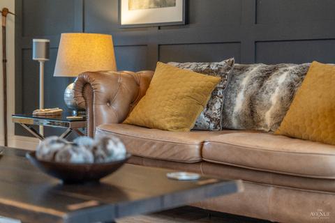 4 bedroom detached house for sale, Parkwood Close, Damstead Park, Alfreton, Derbyshire, DE55