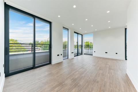 2 bedroom penthouse for sale, Ward Road, London