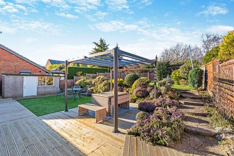 3 bedroom detached bungalow for sale, The Larches, Hawarden, CH5