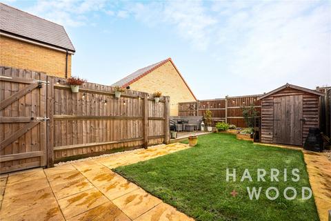 2 bedroom semi-detached house for sale, Bourne Brook View, Earls Colne, Colchester, Essex, CO6