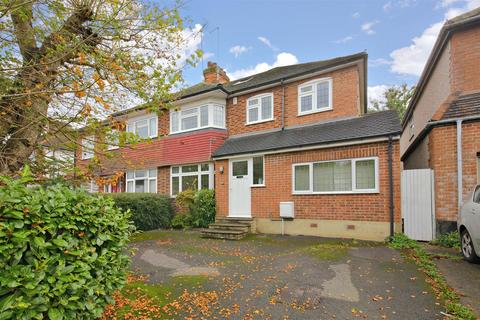 4 bedroom semi-detached house for sale, Willow Way, Radlett, Hertfordshire, WD7