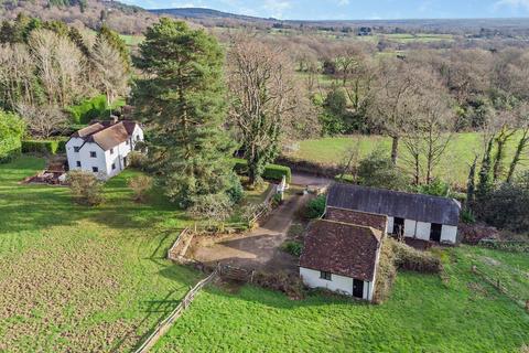 4 bedroom equestrian property for sale, Peaslake Road, Ewhurst, Cranleigh, Surrey