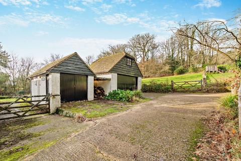 4 bedroom equestrian property for sale, Peaslake Road, Ewhurst, Cranleigh, Surrey