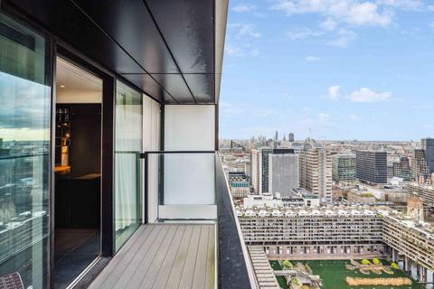 undefined, The Heron, Moor Lane, London EC2Y