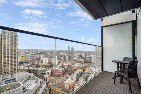 undefined, The Heron, Moor Lane, London EC2Y