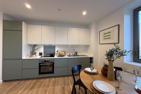 undefined, Apartment 28, 1 Station Road, London