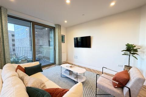 undefined, Apartment 28, 1 Station Road, London