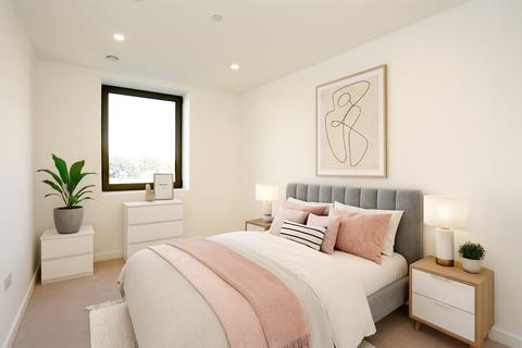 undefined, Apartment 28, 1 Station Road, London